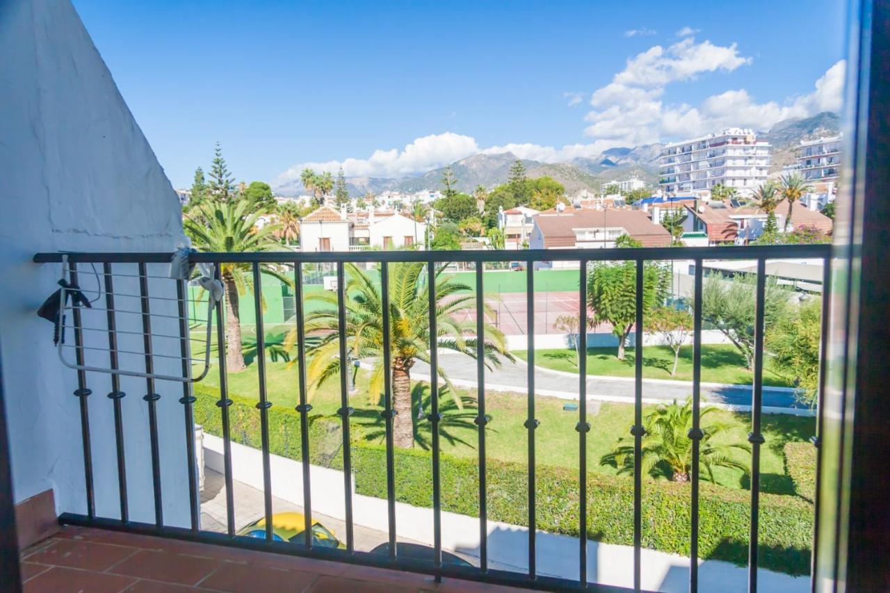 Canovas Nerja - Alcazaba Parador, Piscina, 2 Dorm Rom bilde