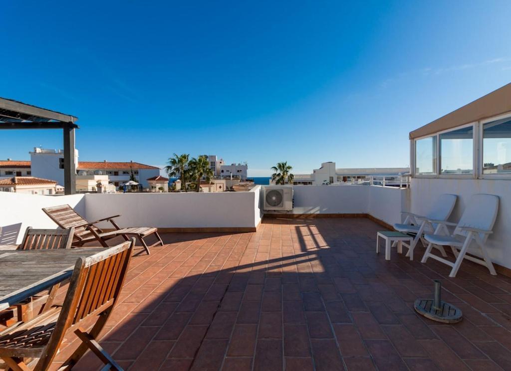 Canovas Nerja - Alcazaba Parador, Piscina, 2 Dorm Eksteriør bilde
