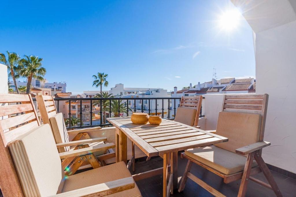 Canovas Nerja - Alcazaba Parador, Piscina, 2 Dorm Eksteriør bilde