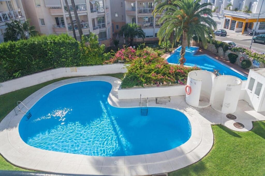 Canovas Nerja - Alcazaba Parador, Piscina, 2 Dorm Eksteriør bilde