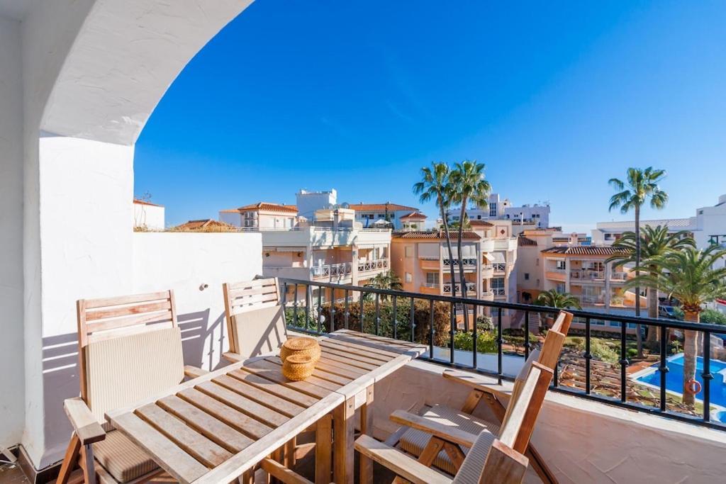 Canovas Nerja - Alcazaba Parador, Piscina, 2 Dorm Eksteriør bilde