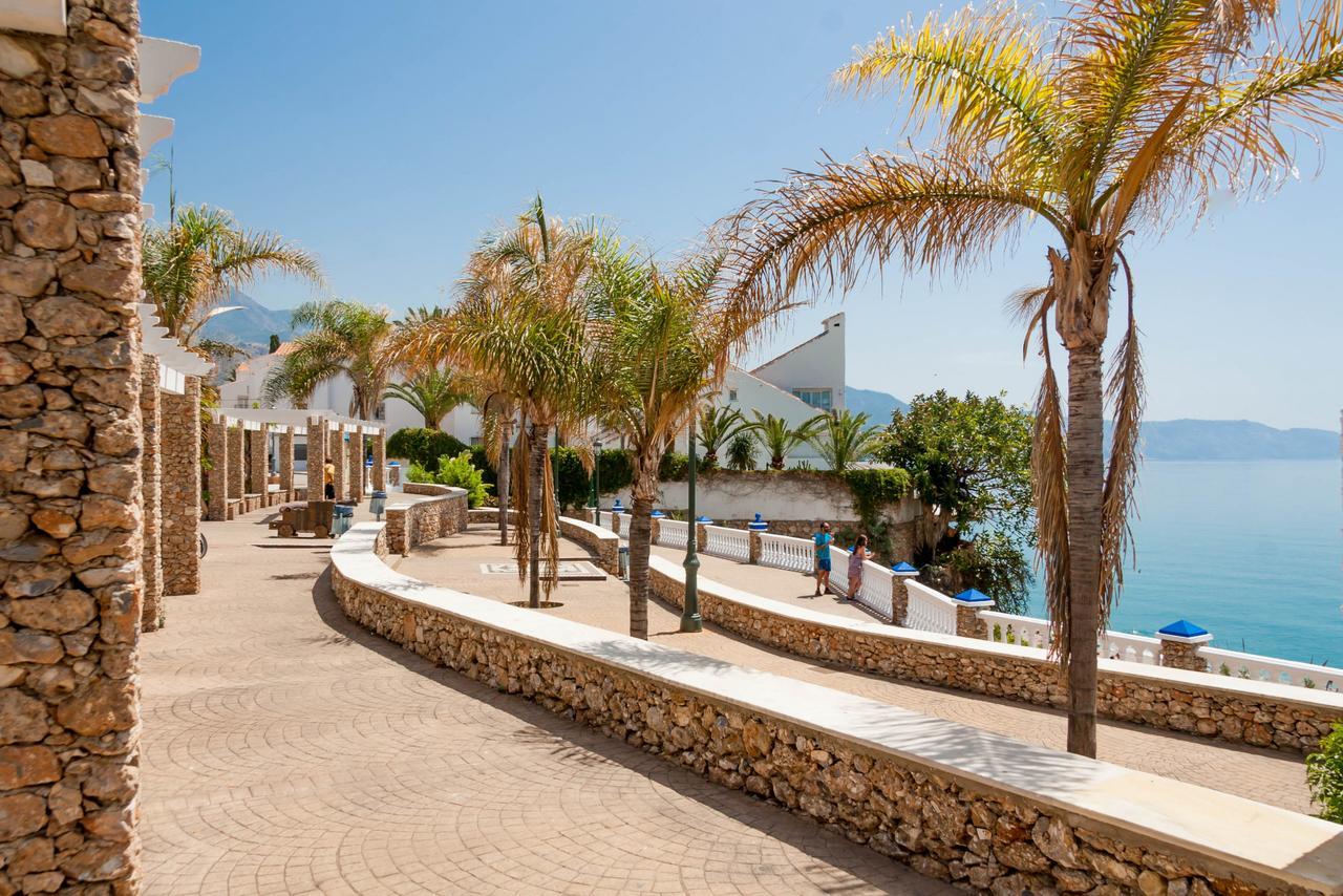Canovas Nerja - Alcazaba Parador, Piscina, 2 Dorm Rom bilde