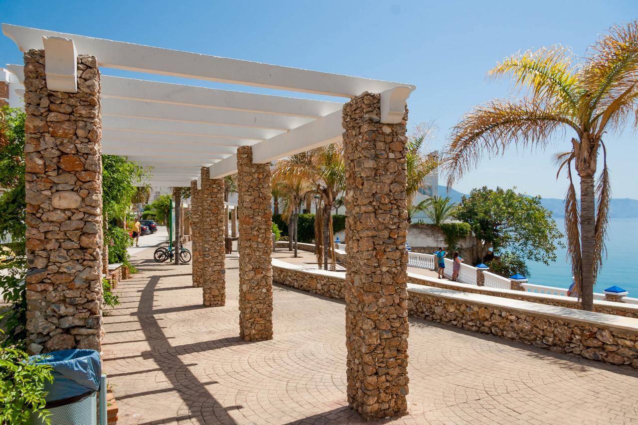 Canovas Nerja - Alcazaba Parador, Piscina, 2 Dorm Rom bilde