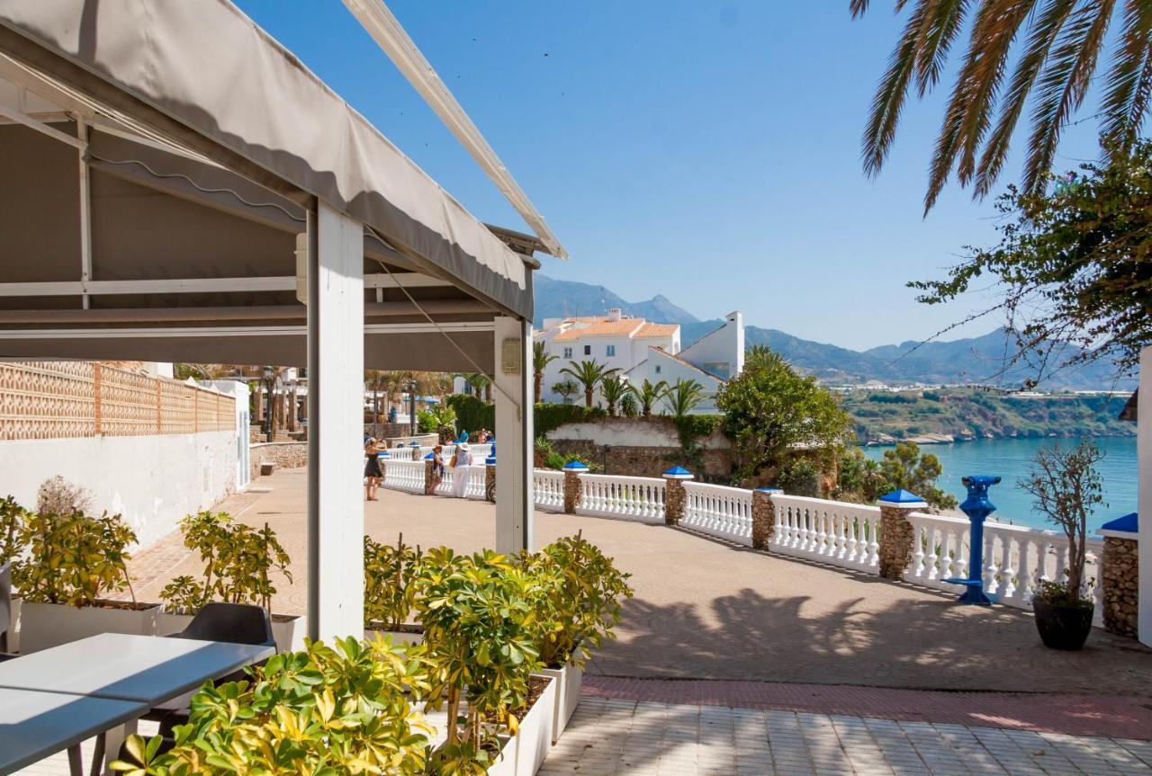 Canovas Nerja - Alcazaba Parador, Piscina, 2 Dorm Eksteriør bilde